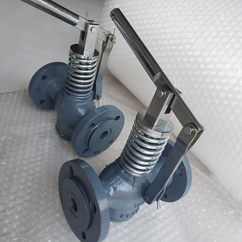 船用自闭式放泄阀