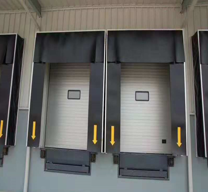 鄂尔多斯充气式门封通辽机械海绵门封厂家